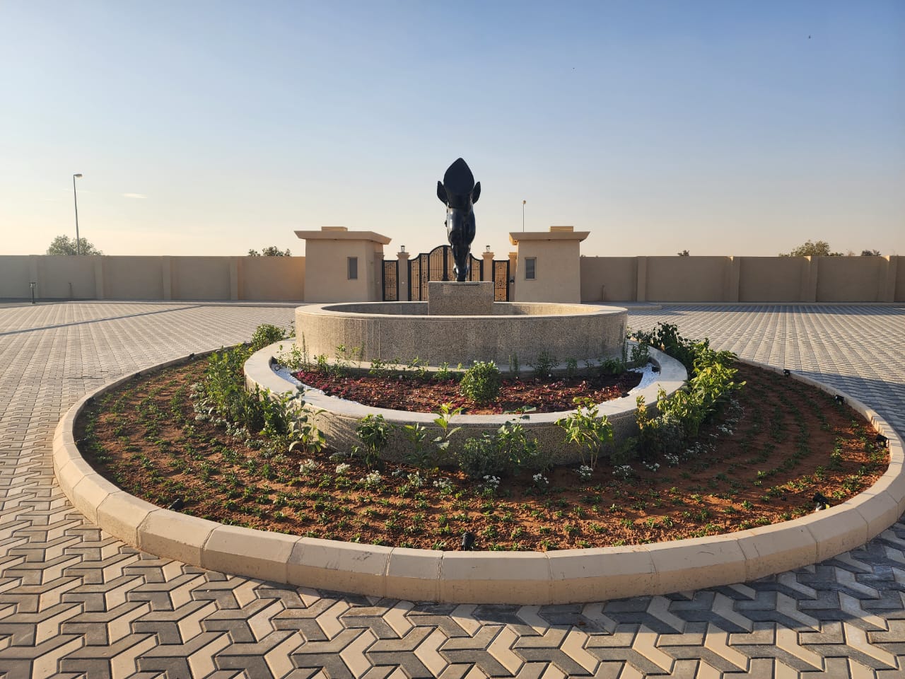 stable-fountain-project