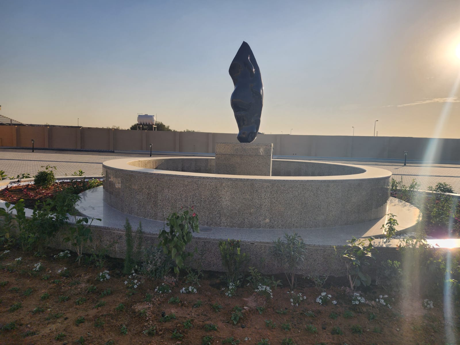 stable-fountain-project