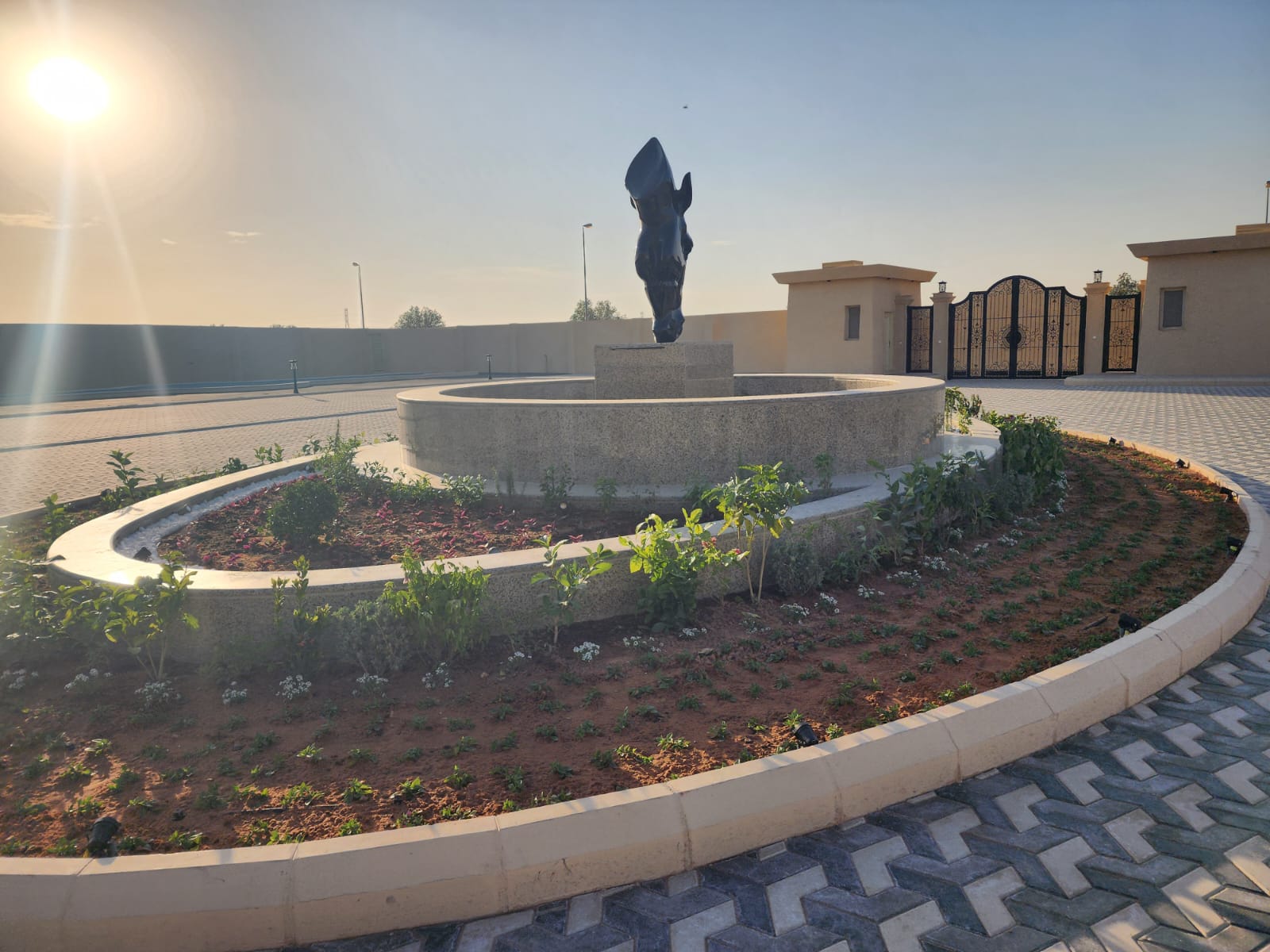 stable-fountain-project